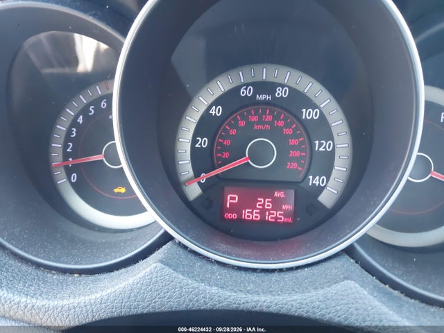 Продаж на аукціоні авто 2011 Kia Forte Ex, vin: KNAFU4A25B5357926, номер лоту: 46224432