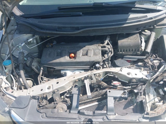 Aukcja sprzedaży 2012 Honda Civic Lx, vin: 19XFB2F55CE325404, numer aukcji: 46224439