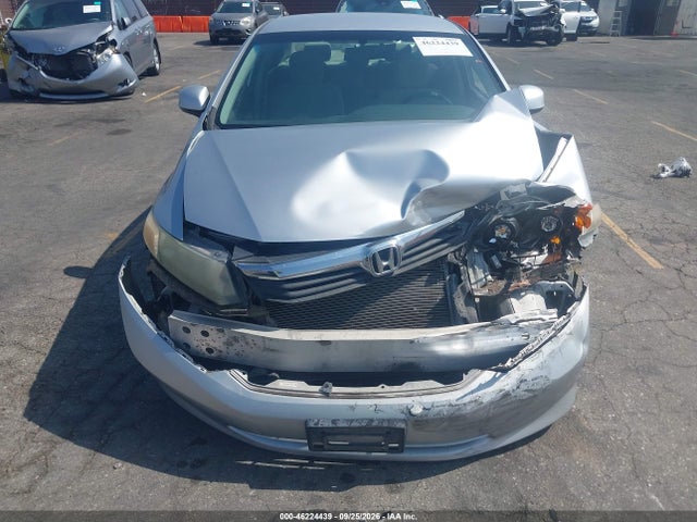 Aukcja sprzedaży 2012 Honda Civic Lx, vin: 19XFB2F55CE325404, numer aukcji: 46224439