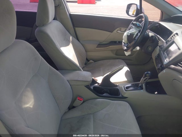 Aukcja sprzedaży 2012 Honda Civic Lx, vin: 19XFB2F55CE325404, numer aukcji: 46224439
