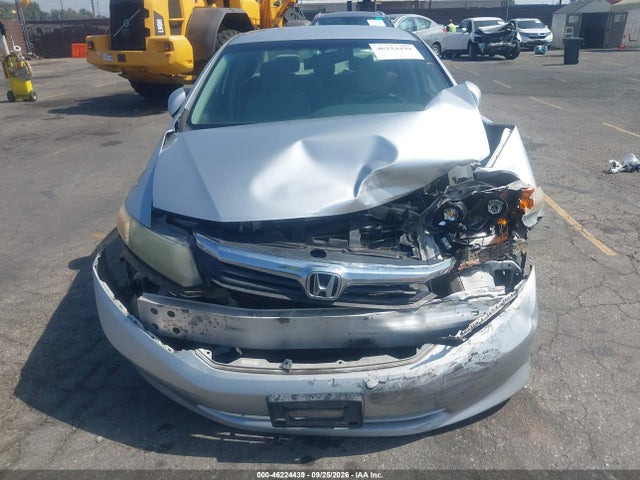 Aukcja sprzedaży 2012 Honda Civic Lx, vin: 19XFB2F55CE325404, numer aukcji: 46224439