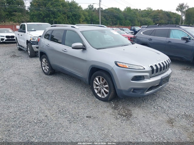 Продаж на аукціоні авто 2014 Jeep Cherokee Limited, vin: 1C4PJMDSXEW275930, номер лоту: 46224441