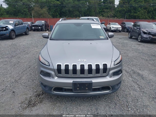 46224441 :رقم المزاد ، 1C4PJMDSXEW275930 vin ، 2014 Jeep Cherokee Limited مزاد بيع