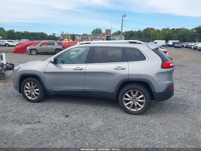 46224441 :رقم المزاد ، 1C4PJMDSXEW275930 vin ، 2014 Jeep Cherokee Limited مزاد بيع