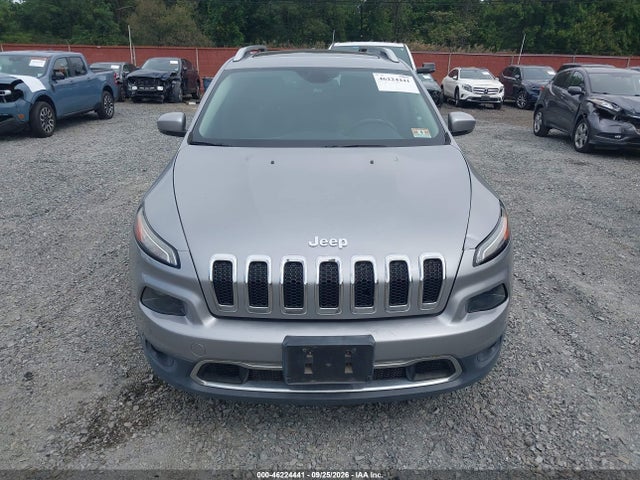 46224441 :رقم المزاد ، 1C4PJMDSXEW275930 vin ، 2014 Jeep Cherokee Limited مزاد بيع