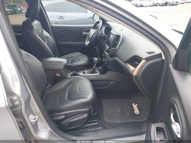 46224441 :رقم المزاد ، 1C4PJMDSXEW275930 vin ، 2014 Jeep Cherokee Limited مزاد بيع