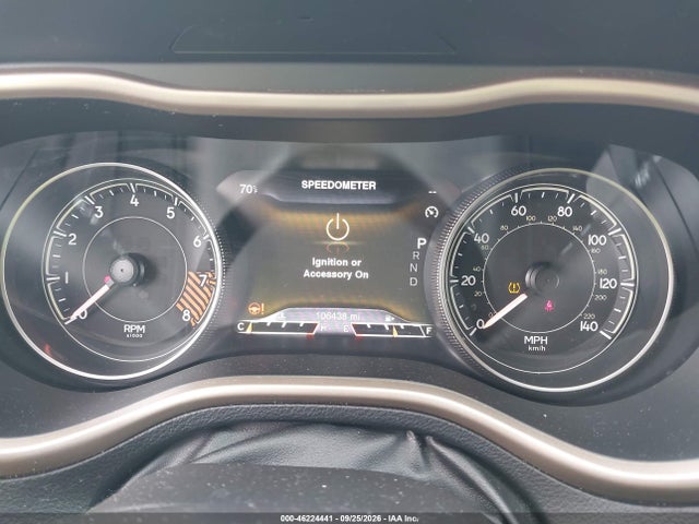 46224441 :رقم المزاد ، 1C4PJMDSXEW275930 vin ، 2014 Jeep Cherokee Limited مزاد بيع