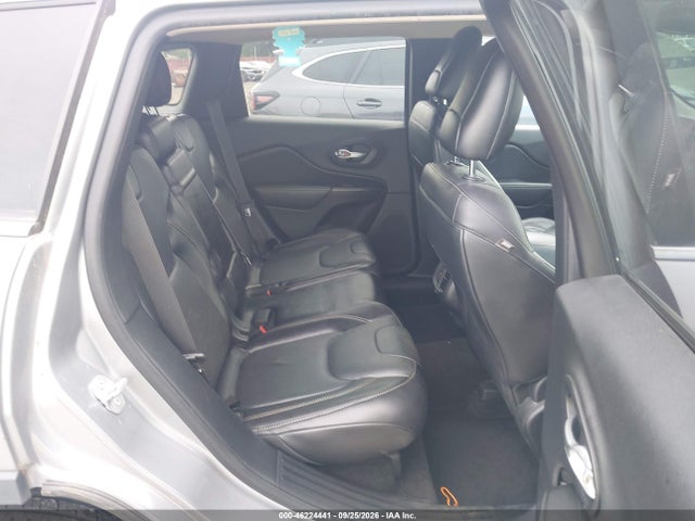 46224441 :رقم المزاد ، 1C4PJMDSXEW275930 vin ، 2014 Jeep Cherokee Limited مزاد بيع