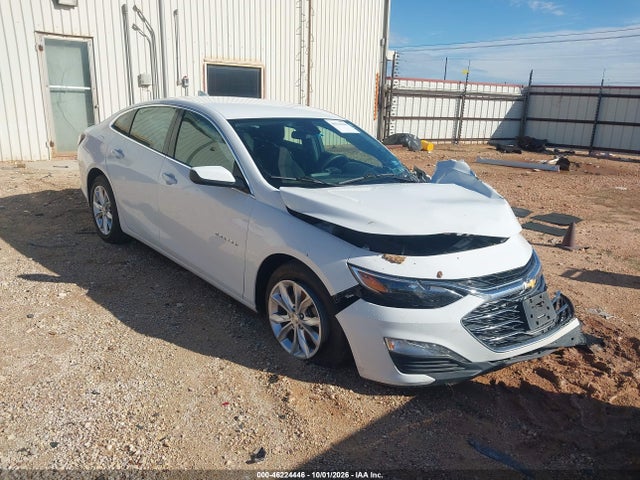 Продаж на аукціоні авто 2020 Chevrolet Malibu Fwd Lt, vin: 1G1ZD5ST5LF044196, номер лоту: 46224446