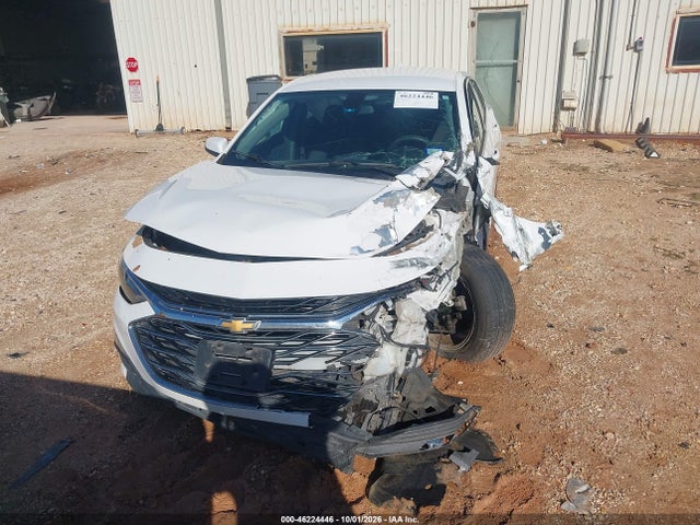 Aukcja sprzedaży 2020 Chevrolet Malibu Fwd Lt, vin: 1G1ZD5ST5LF044196, numer aukcji: 46224446
