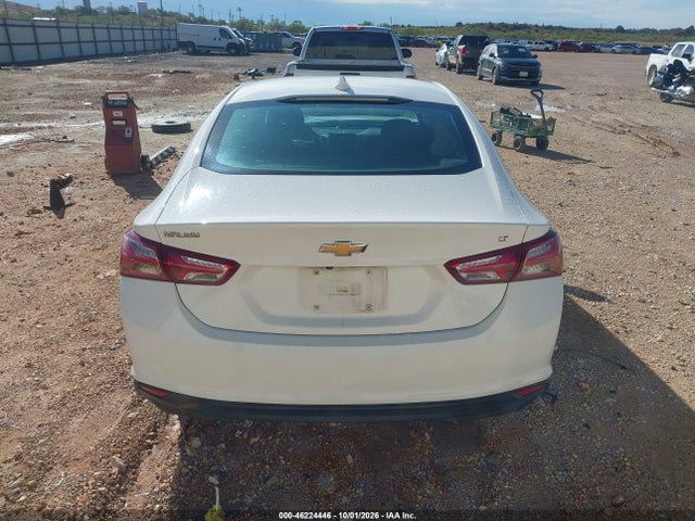 Aukcja sprzedaży 2020 Chevrolet Malibu Fwd Lt, vin: 1G1ZD5ST5LF044196, numer aukcji: 46224446