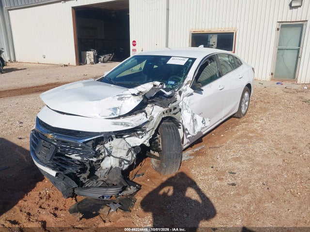 Aukcja sprzedaży 2020 Chevrolet Malibu Fwd Lt, vin: 1G1ZD5ST5LF044196, numer aukcji: 46224446