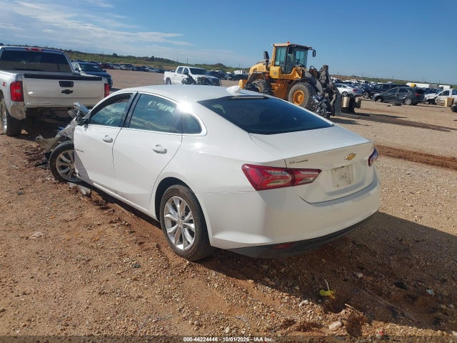 Aukcja sprzedaży 2020 Chevrolet Malibu Fwd Lt, vin: 1G1ZD5ST5LF044196, numer aukcji: 46224446