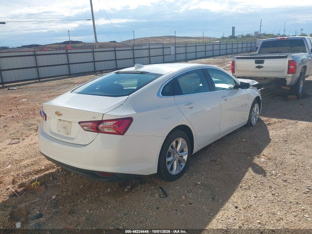Aukcja sprzedaży 2020 Chevrolet Malibu Fwd Lt, vin: 1G1ZD5ST5LF044196, numer aukcji: 46224446