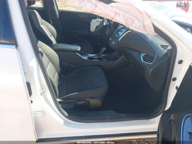 Aukcja sprzedaży 2020 Chevrolet Malibu Fwd Lt, vin: 1G1ZD5ST5LF044196, numer aukcji: 46224446