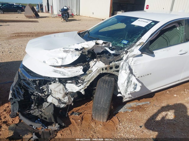 Aukcja sprzedaży 2020 Chevrolet Malibu Fwd Lt, vin: 1G1ZD5ST5LF044196, numer aukcji: 46224446