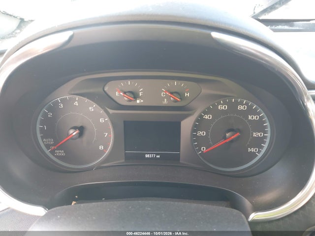 Aukcja sprzedaży 2020 Chevrolet Malibu Fwd Lt, vin: 1G1ZD5ST5LF044196, numer aukcji: 46224446