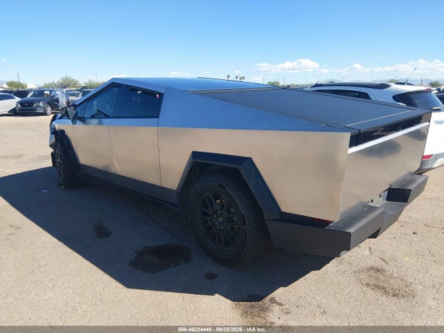 Aukcja sprzedaży 2025 Tesla Cybertruck All-wheel Drive, vin: 7G2CEHED1SA071005, numer aukcji: 46224448