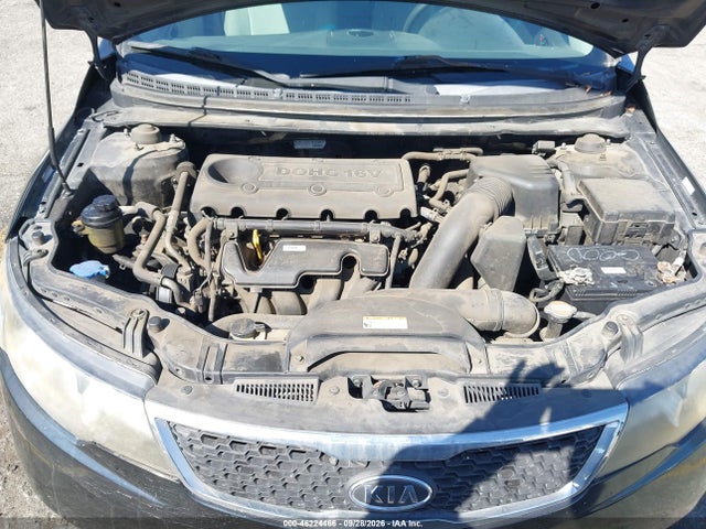Продажа на аукционе авто 2012 Kia Forte Ex, vin: KNAFU4A25C5539904, номер лота: 46224466