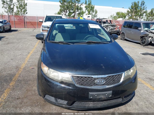 Продажа на аукционе авто 2012 Kia Forte Ex, vin: KNAFU4A25C5539904, номер лота: 46224466