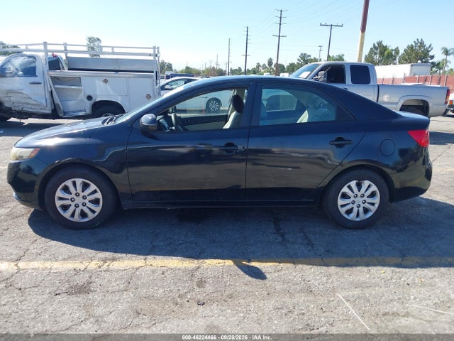 Продажа на аукционе авто 2012 Kia Forte Ex, vin: KNAFU4A25C5539904, номер лота: 46224466