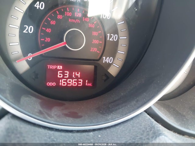 Продажа на аукционе авто 2012 Kia Forte Ex, vin: KNAFU4A25C5539904, номер лота: 46224466