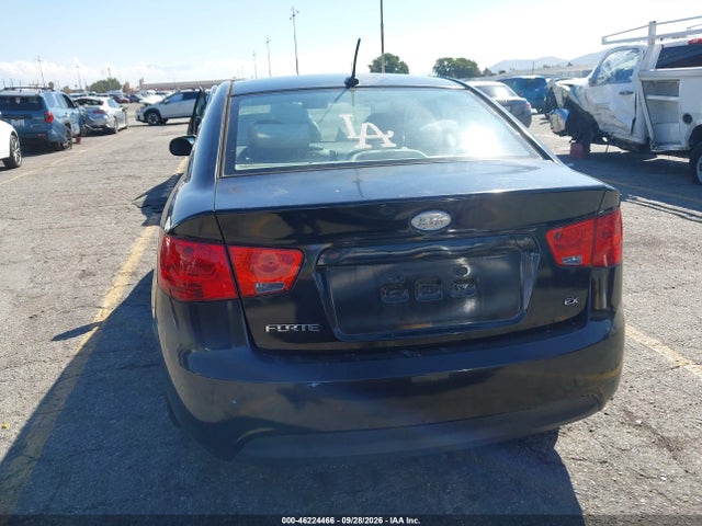 Продажа на аукционе авто 2012 Kia Forte Ex, vin: KNAFU4A25C5539904, номер лота: 46224466