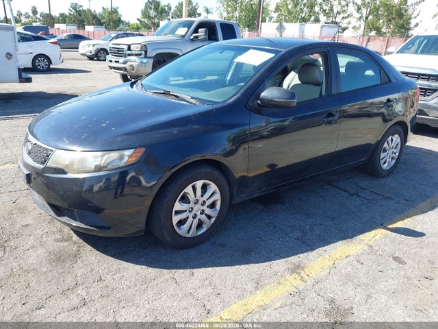 Продажа на аукционе авто 2012 Kia Forte Ex, vin: KNAFU4A25C5539904, номер лота: 46224466