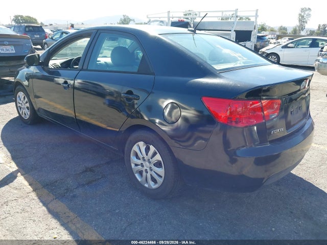 Продажа на аукционе авто 2012 Kia Forte Ex, vin: KNAFU4A25C5539904, номер лота: 46224466