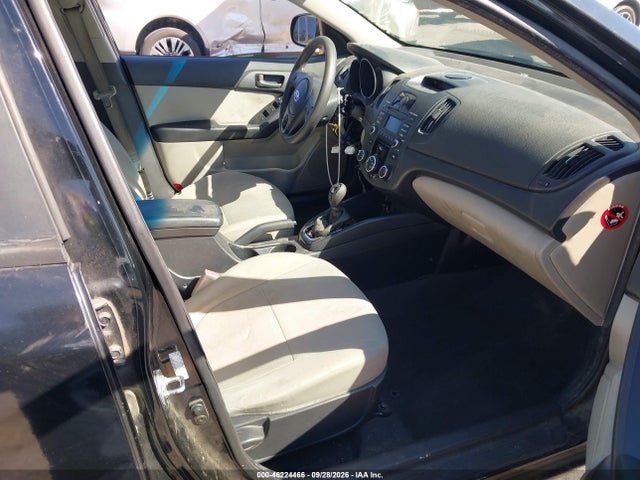 Продажа на аукционе авто 2012 Kia Forte Ex, vin: KNAFU4A25C5539904, номер лота: 46224466