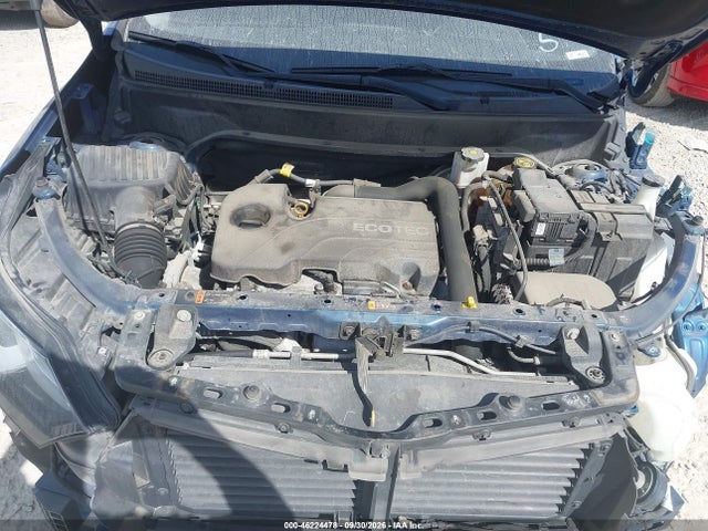 46224478 :رقم المزاد ، 2GNAXJEV5L6200515 vin ، 2020 Chevrolet Equinox Fwd 2fl مزاد بيع