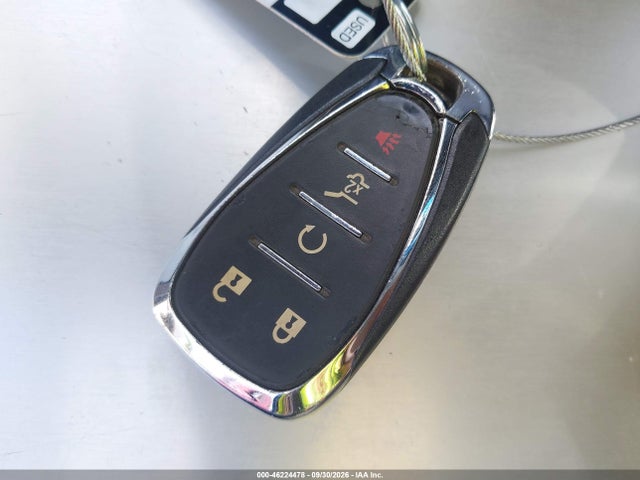 46224478 :رقم المزاد ، 2GNAXJEV5L6200515 vin ، 2020 Chevrolet Equinox Fwd 2fl مزاد بيع