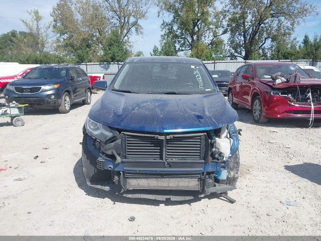 46224478 :رقم المزاد ، 2GNAXJEV5L6200515 vin ، 2020 Chevrolet Equinox Fwd 2fl مزاد بيع
