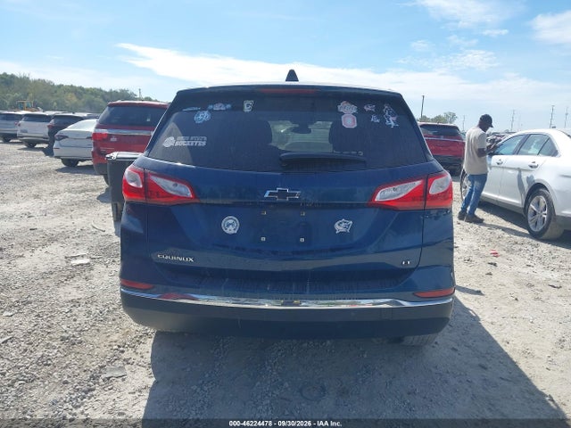 46224478 :رقم المزاد ، 2GNAXJEV5L6200515 vin ، 2020 Chevrolet Equinox Fwd 2fl مزاد بيع