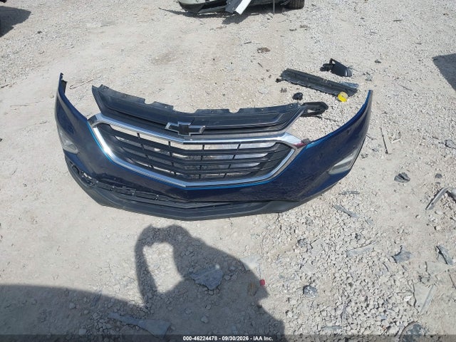 46224478 :رقم المزاد ، 2GNAXJEV5L6200515 vin ، 2020 Chevrolet Equinox Fwd 2fl مزاد بيع