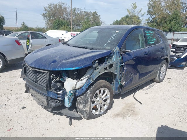 46224478 :رقم المزاد ، 2GNAXJEV5L6200515 vin ، 2020 Chevrolet Equinox Fwd 2fl مزاد بيع