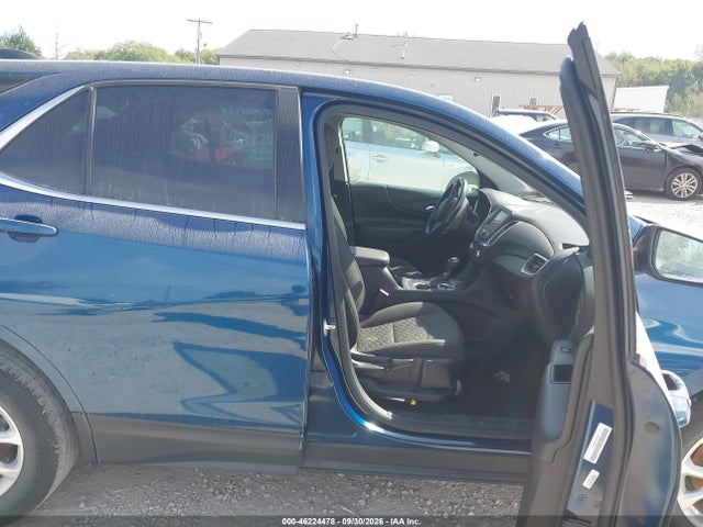 46224478 :رقم المزاد ، 2GNAXJEV5L6200515 vin ، 2020 Chevrolet Equinox Fwd 2fl مزاد بيع