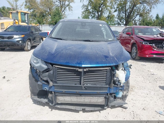 46224478 :رقم المزاد ، 2GNAXJEV5L6200515 vin ، 2020 Chevrolet Equinox Fwd 2fl مزاد بيع