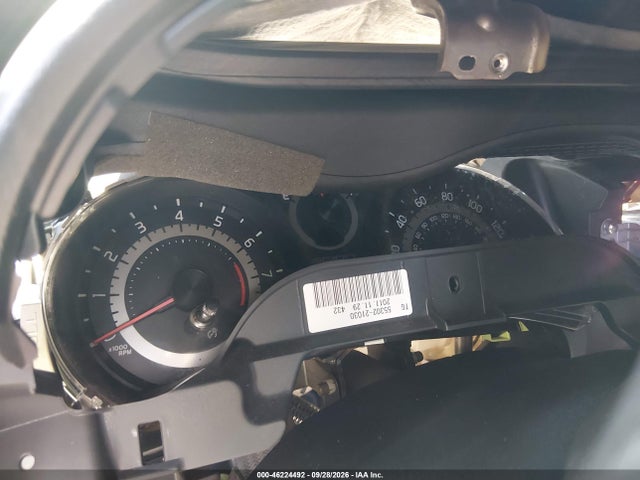 2012 Scion Tc მანქანა იყიდება აუქციონზე, vin: JTKJF5C74C3034236, აუქციონის ნომერი: 46224492