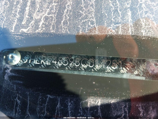 46224493 :رقم المزاد ، JHLRE48598C014251 vin ، 2008 Honda Cr-v Ex مزاد بيع