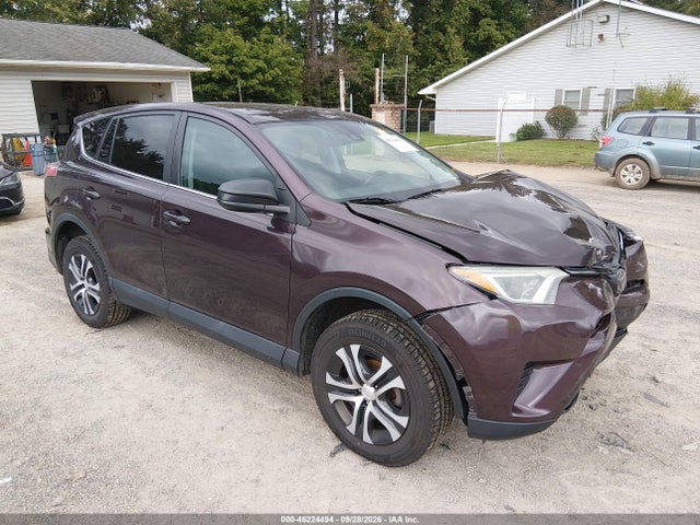 Продаж на аукціоні авто 2018 Toyota Rav4 Le, vin: 2T3BFREV0JW780627, номер лоту: 46224494