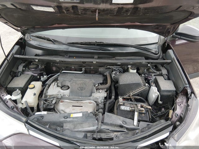 Продаж на аукціоні авто 2018 Toyota Rav4 Le, vin: 2T3BFREV0JW780627, номер лоту: 46224494
