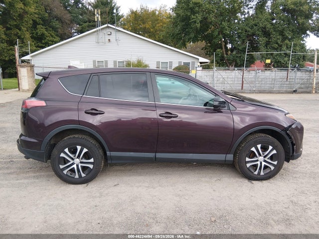 Продаж на аукціоні авто 2018 Toyota Rav4 Le, vin: 2T3BFREV0JW780627, номер лоту: 46224494