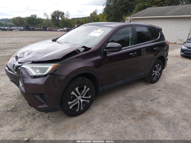 Продаж на аукціоні авто 2018 Toyota Rav4 Le, vin: 2T3BFREV0JW780627, номер лоту: 46224494