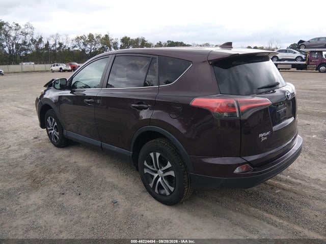 Продаж на аукціоні авто 2018 Toyota Rav4 Le, vin: 2T3BFREV0JW780627, номер лоту: 46224494