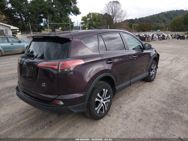 Продаж на аукціоні авто 2018 Toyota Rav4 Le, vin: 2T3BFREV0JW780627, номер лоту: 46224494
