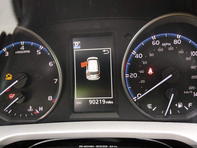Продаж на аукціоні авто 2018 Toyota Rav4 Le, vin: 2T3BFREV0JW780627, номер лоту: 46224494