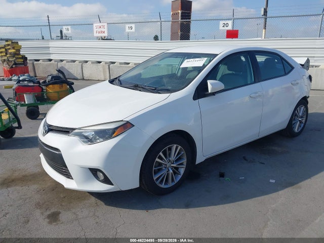 Toyota Corolla Le Plus 2015 5YFBURHE7FP351200 Image 2