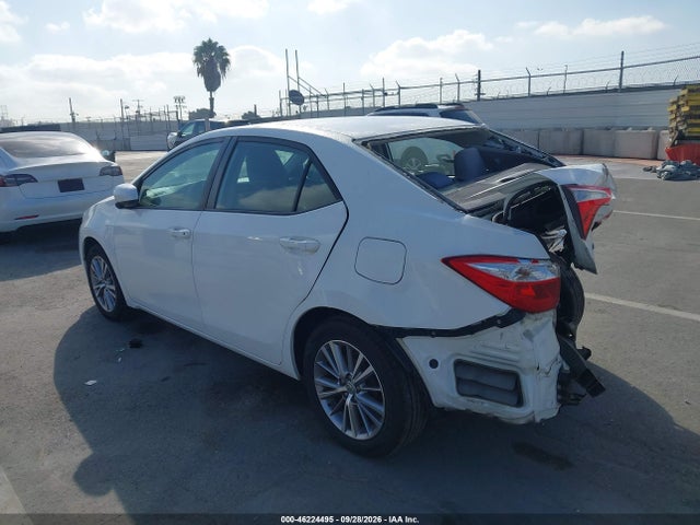 Toyota Corolla Le Plus 2015 5YFBURHE7FP351200 Image 3