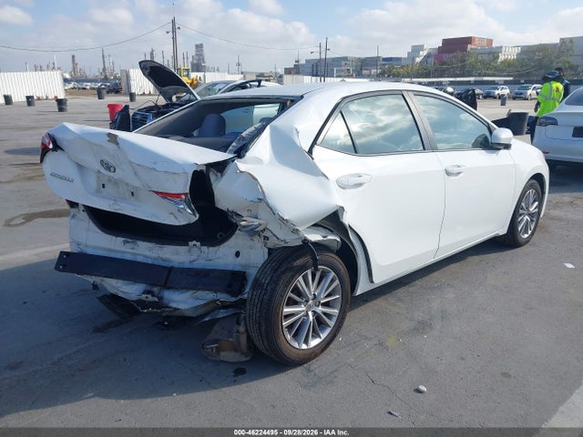 Toyota Corolla Le Plus 2015 5YFBURHE7FP351200 Image 4